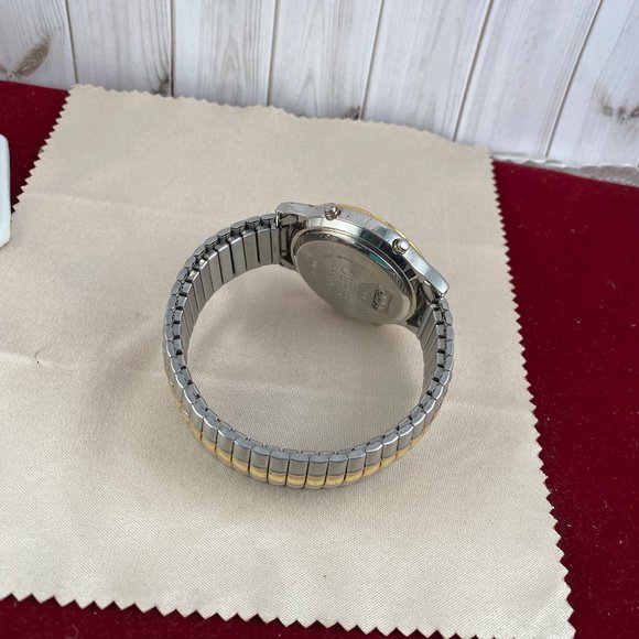 Vintage Wrangler Hero Digital/Analog 2 Tone Sports/Dress Watch - Picture 6 of 6